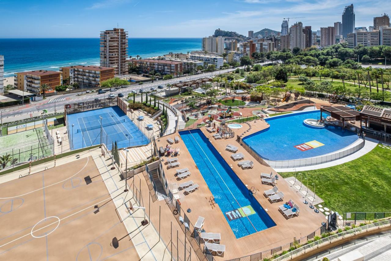 Sunset Drive Resort Apartment 2-47 Poniente Beach Benidorm Exterior photo