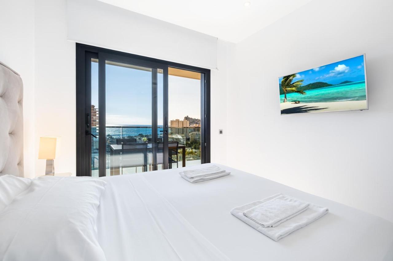 Sunset Drive Resort Apartment 2-47 Poniente Beach Benidorm Exterior photo